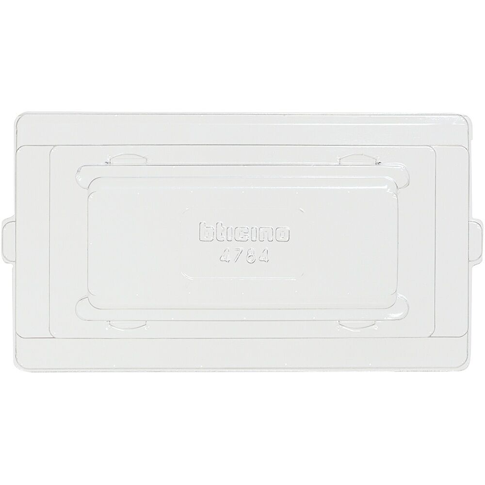 Bticino Schutzabdeckung für Tragring LN4784