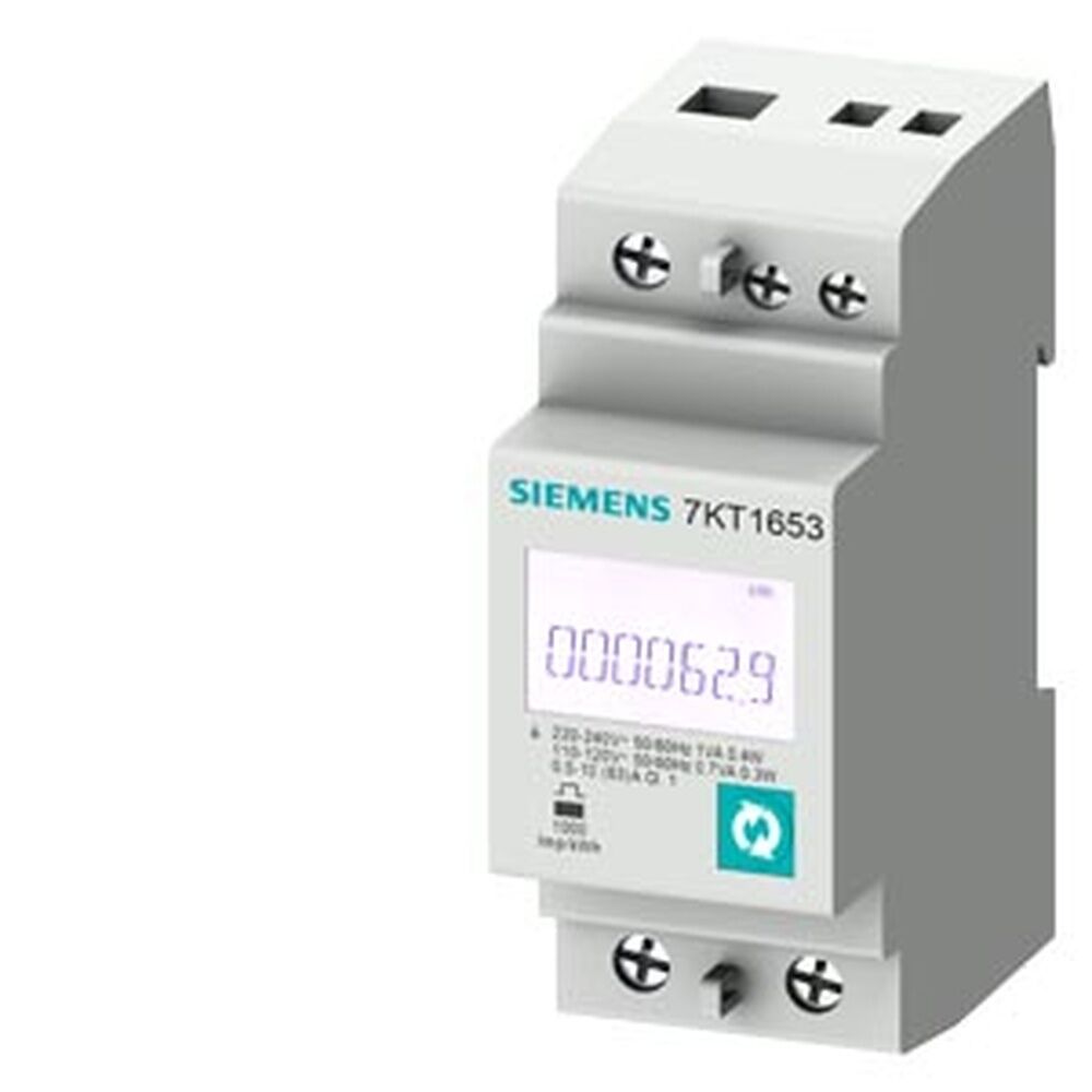 Siemens Messgerät 7KT1656