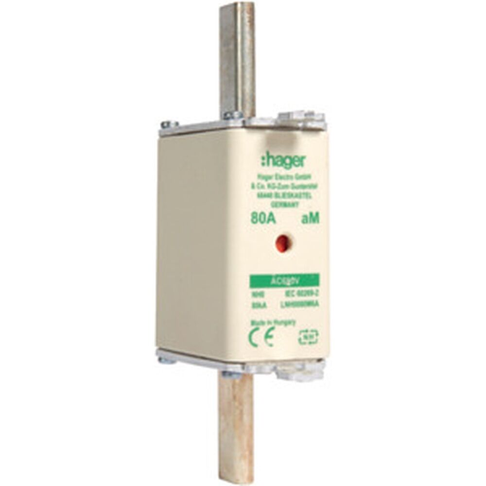 Hager NH Sicherung LNH0080M6A
