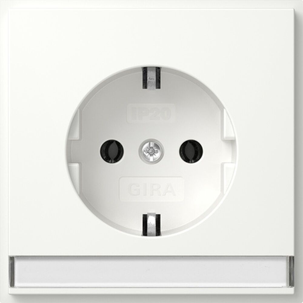 Gira SCHUKO Steckdose 446266