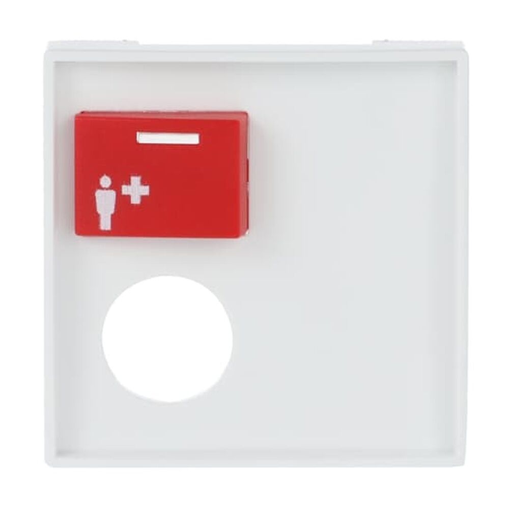 Busch-Jaeger Zentralscheibe 2548-071 E-84 Nr. 2CKA001724A4392 