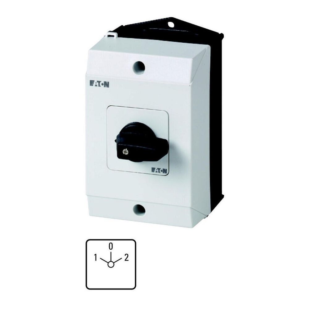 Eaton Umschalter 207102 Typ T0-2-8211/I1