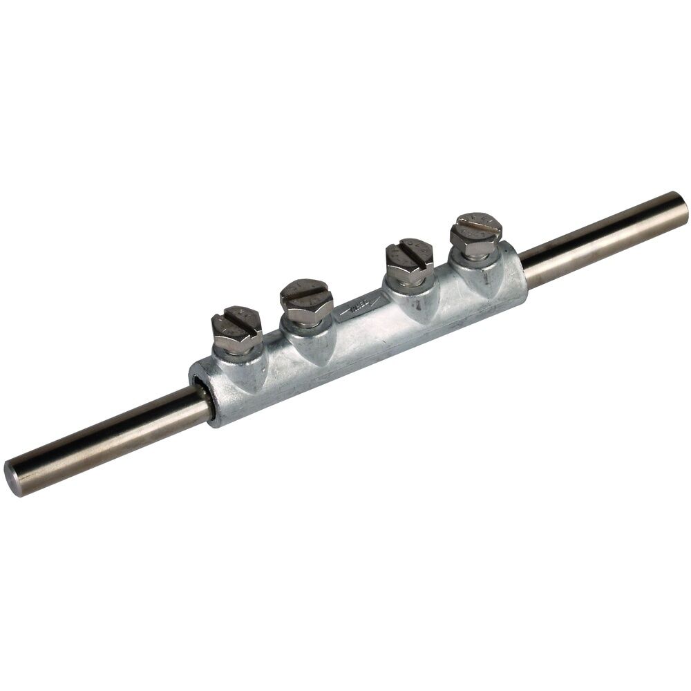 Dehn + Söhne Verbindungsmuffe 385203 Typ VM 8 SKM6X10 ZG