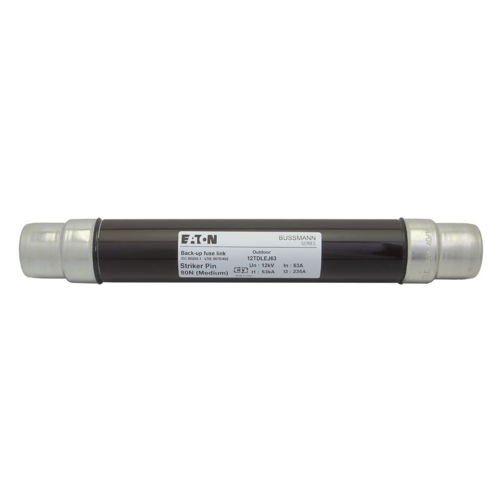 Eaton Sicherungseinsatz 17.5TDLSJ40 Typ 17.5KV 40AMP 2 'J' DIN SEALED FUSE