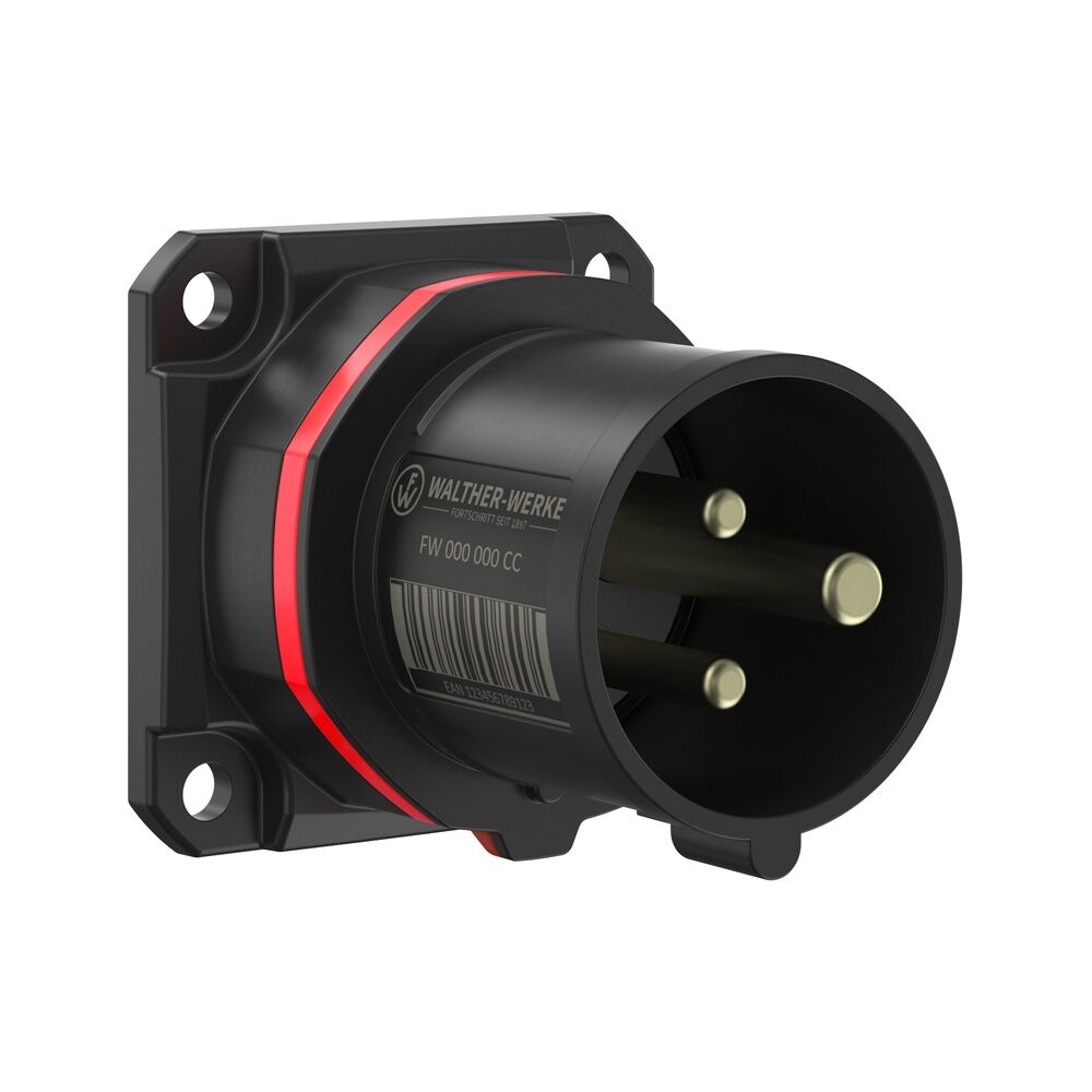 Walther-Werke CEE NEO Anbaustecker FW612309CC