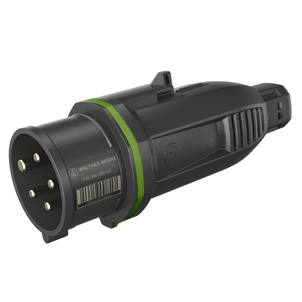 Walther-Werke CEE NEO Stecker FW210510CC