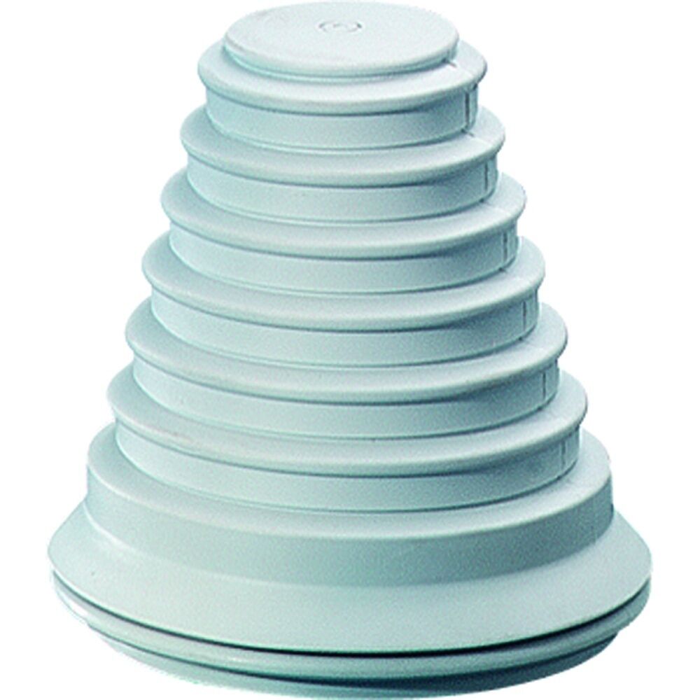 Hensel Stufenstutzen KST 70 Nr. 36000164