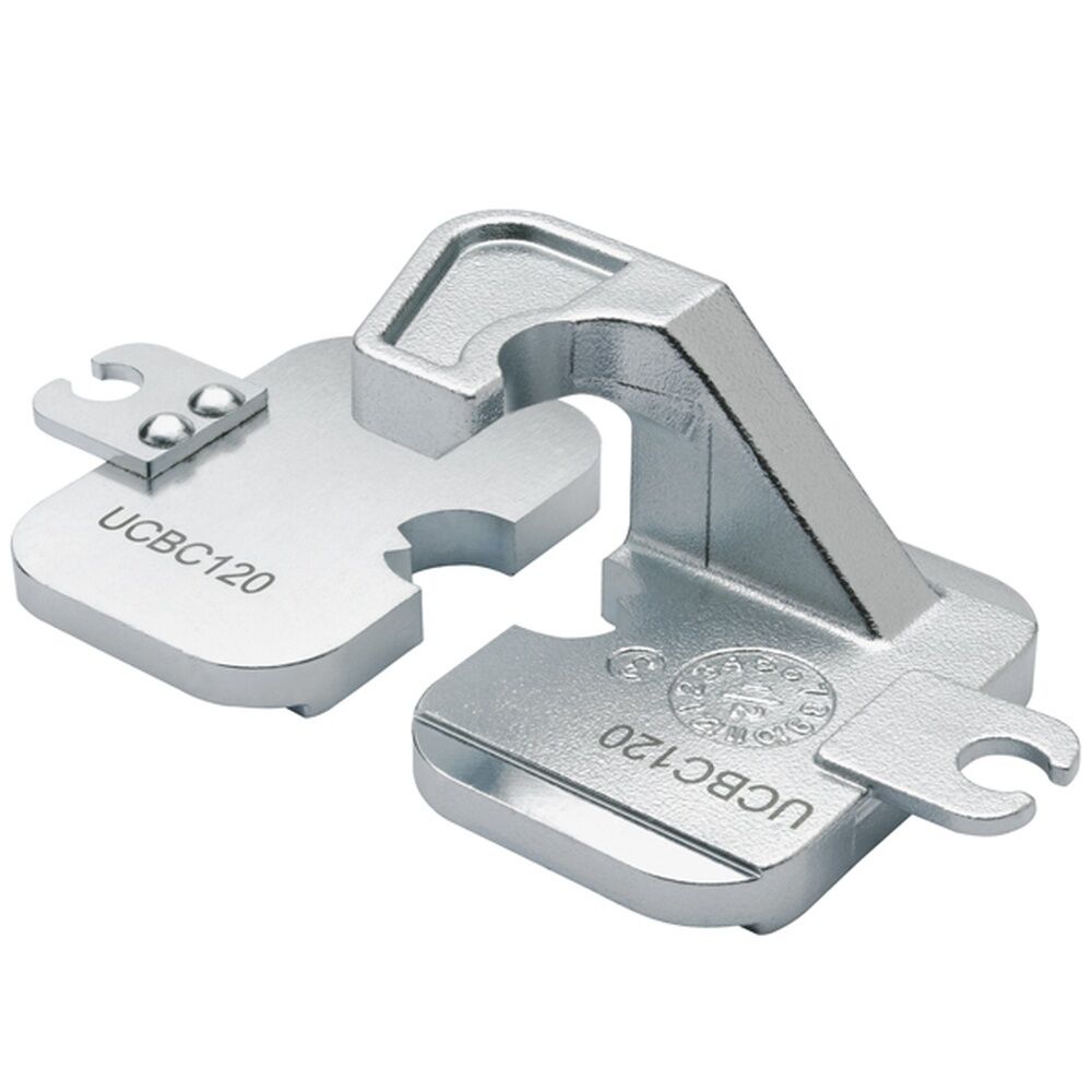 Klauke Schneideinsatz UCBC120