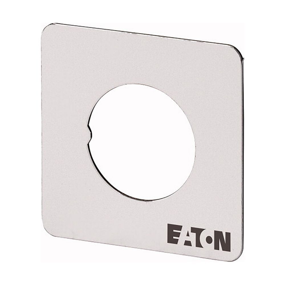 Eaton Frontplatte 266905 Typ FS-ALU980-T0