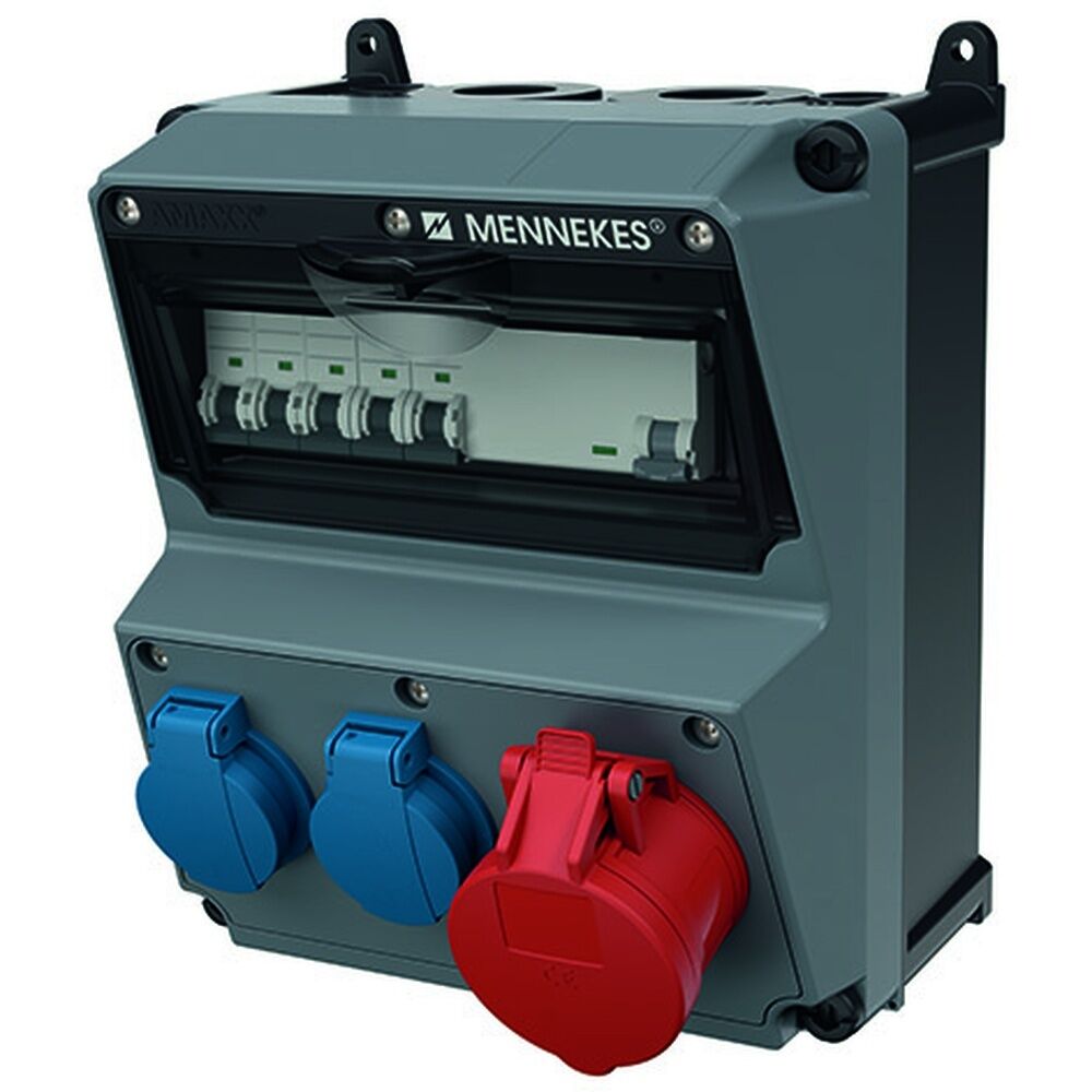 Mennekes Steckdosenkombination 920037