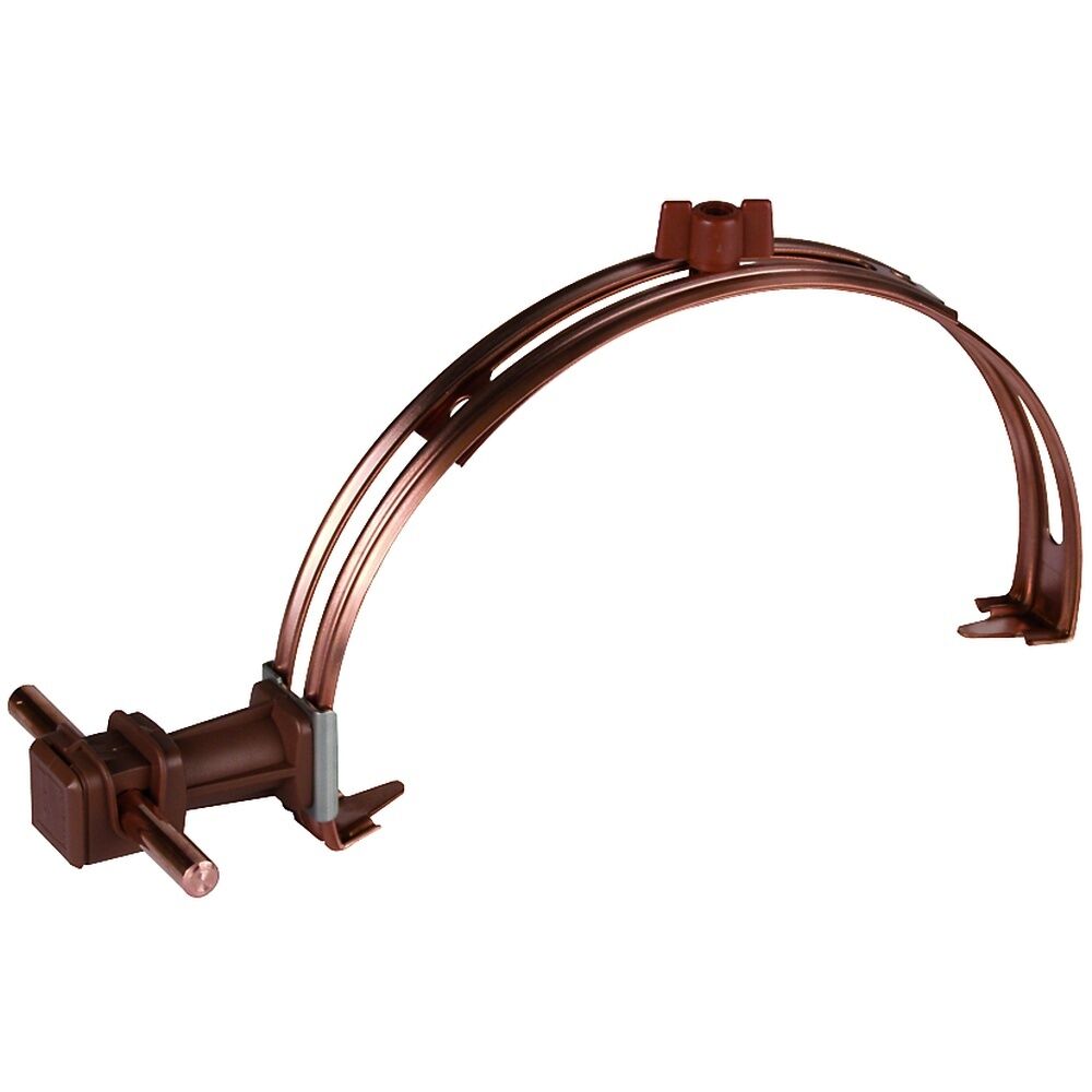 Dehn + Söhne Dachleitungshalter 204127 Typ DLH DS 8 H36 FG180.280BR GALCU