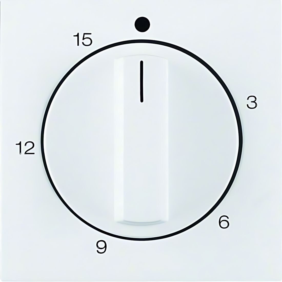 Berker Zentralstück 16321909