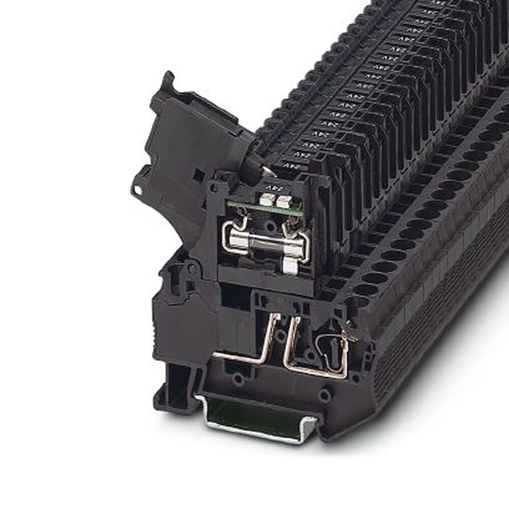 Phoenix Contact Sicherungsreihenklemme 3036547 Typ ST 4-HESILED 24 (5X20)
