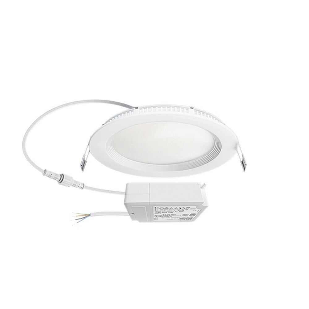 ESYLUX LED Downlight ELSA EO10298929 Typ ELSA-2 DL 165 OP 110° 900 830 WH DALI 