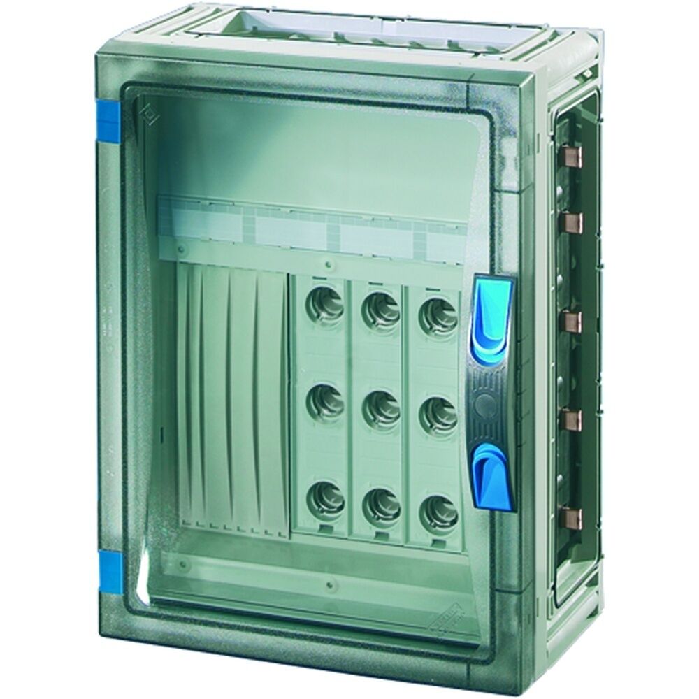 Hensel NH Sicherungsgehäuse FP 3235 Nr. 68000116