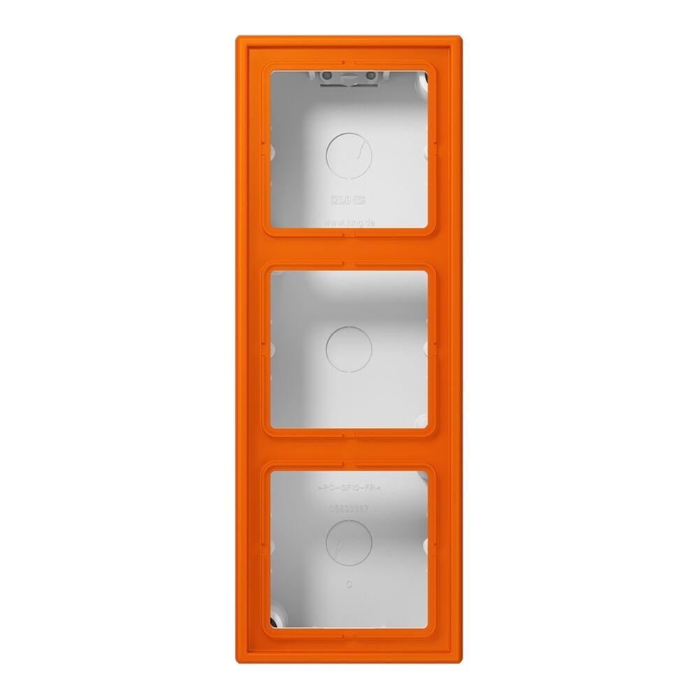 Jung Aufputz Kappe LC583A224