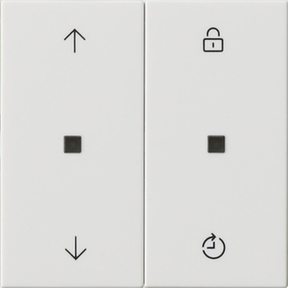 Gira eNet Funk Bedienaufsatz 549203 