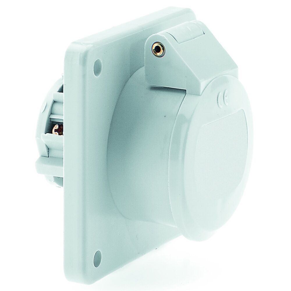 Bals Anbausteckdose 4390