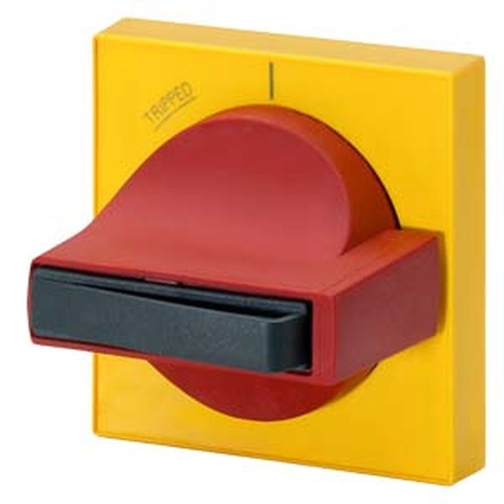 Siemens Handhabe mit Sichtblende 8UC7120-8BD 