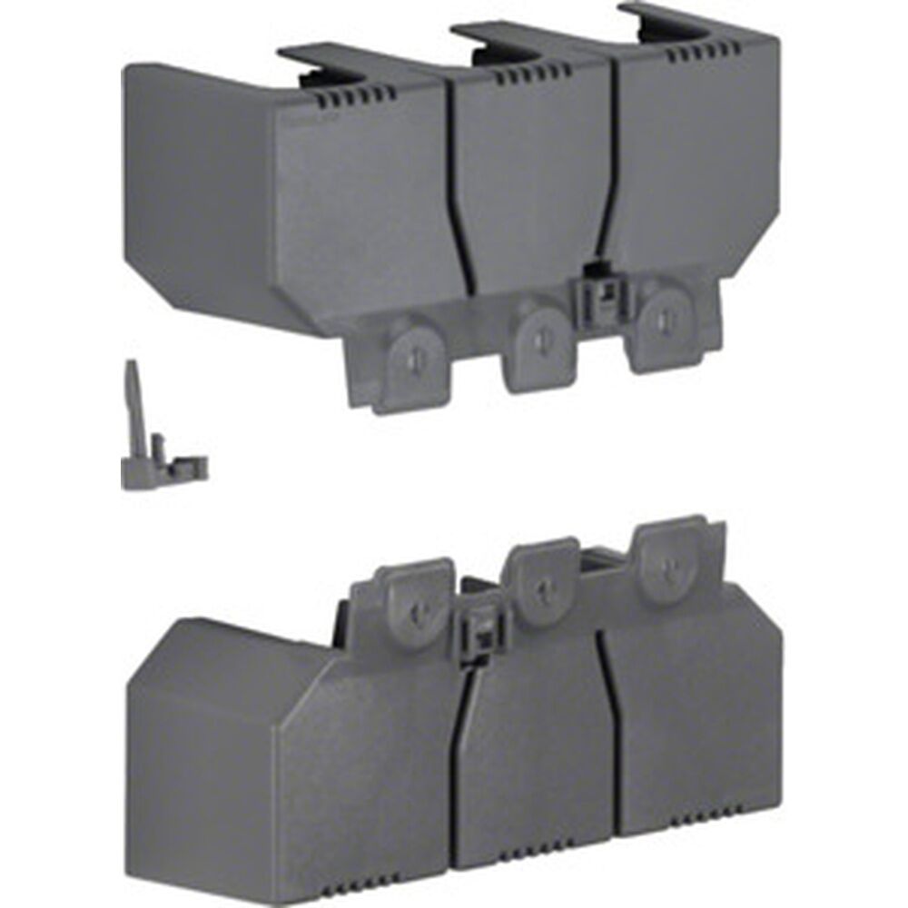 Hager Klemmenabdeckung HYB023H