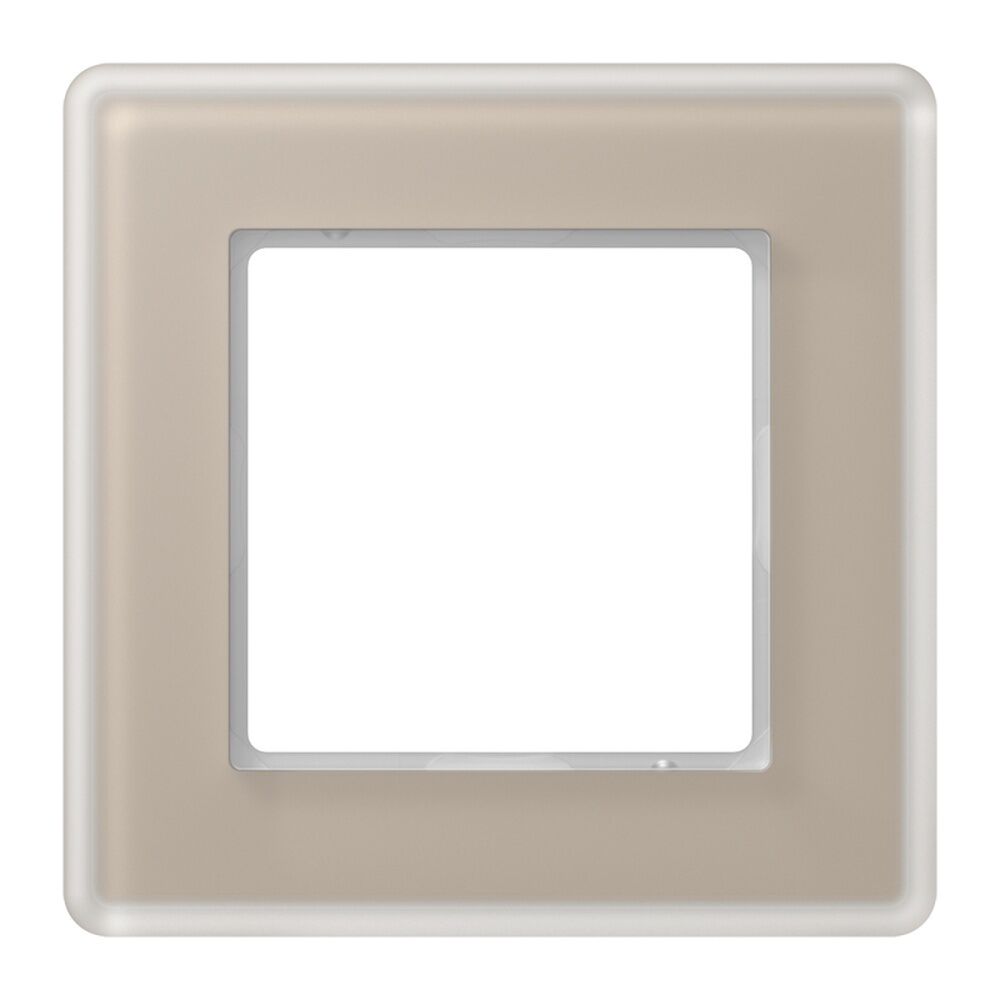 Jung Glasrahmen AV581GLMCH