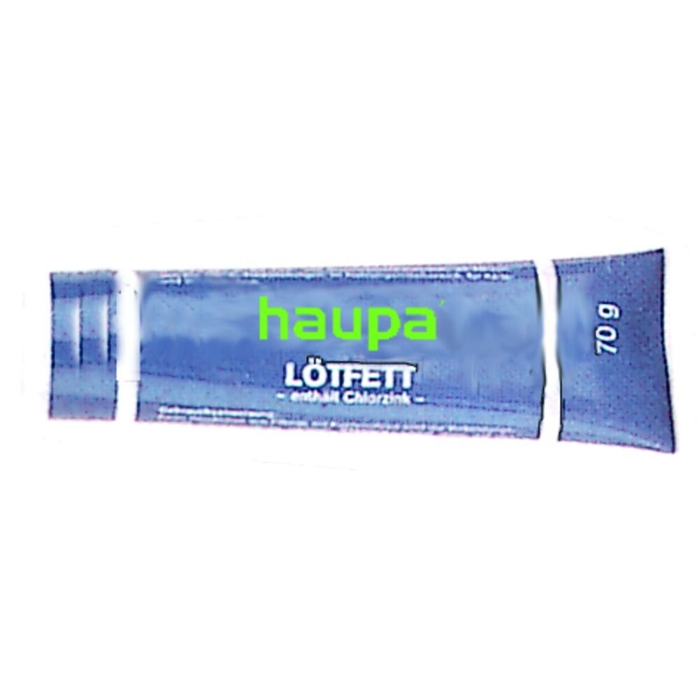 Haupa Lötfett 160100