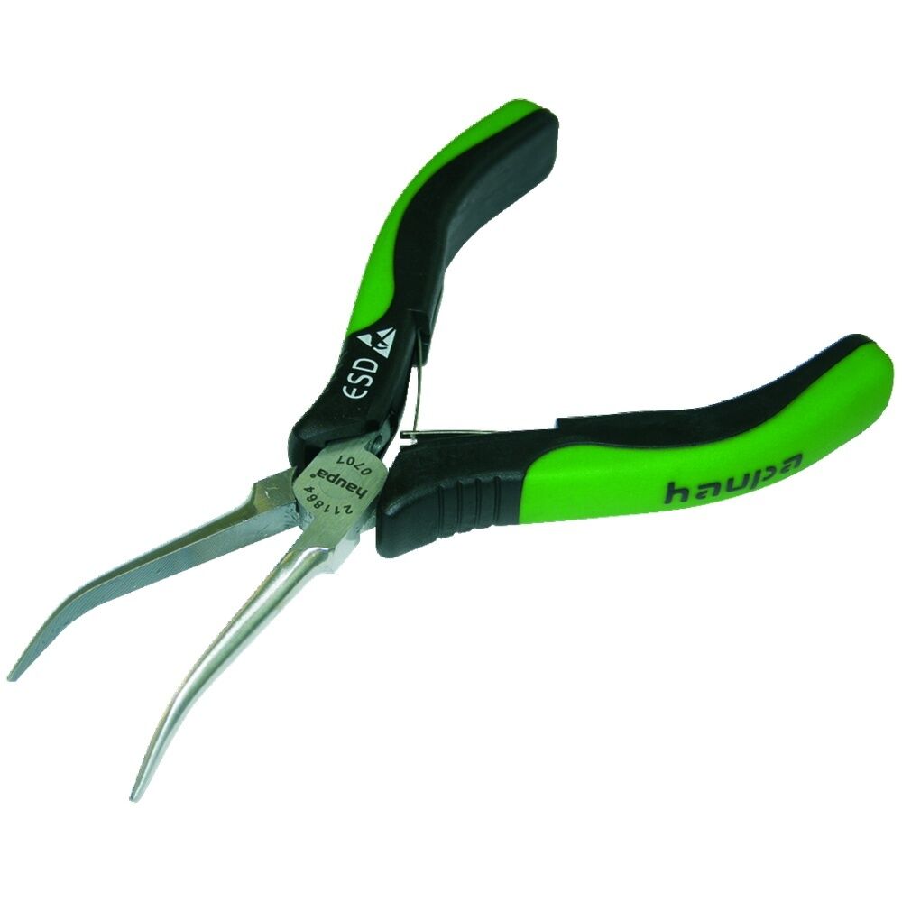 Haupa Elektronik Langbeck Nadelzange 211864