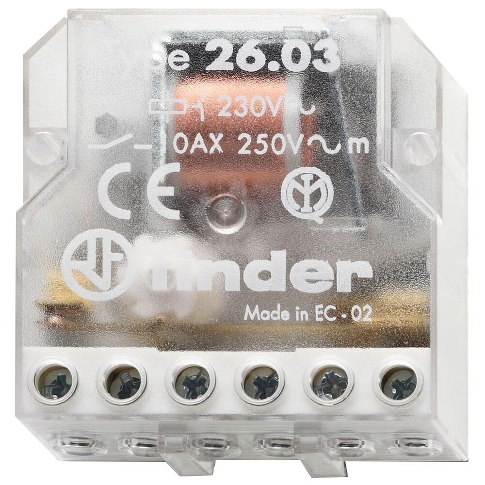 Finder Stromstoßschalter 26.03.8.230.0000