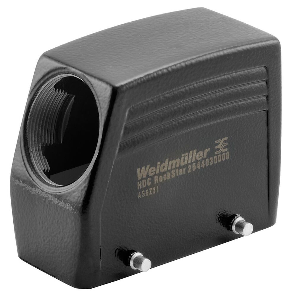 Weidmüller Gehäuse 2544030000 Typ HDC 40D TSBU 1M40G EMC