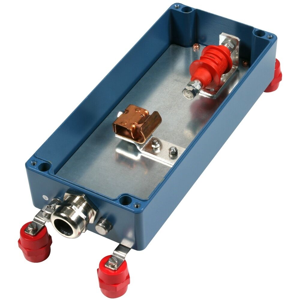 Dehn + Söhne Anschaltkasten 999990 Typ NAK SN4631