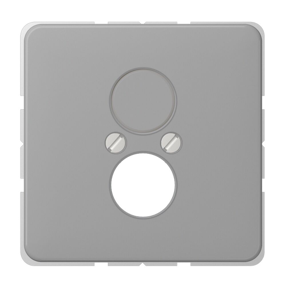 Jung Abdeckung Kleinsteckdosen CD 562 GR