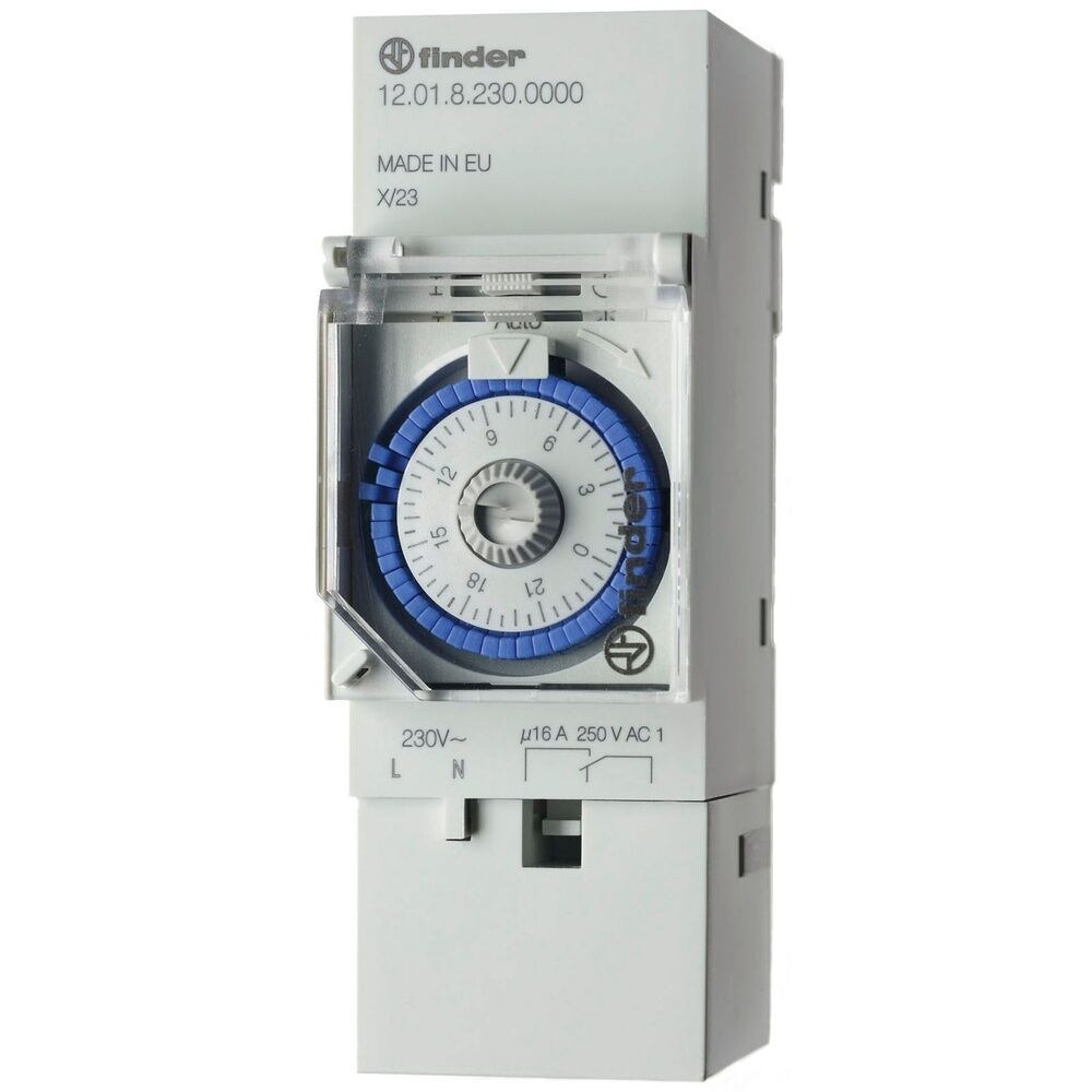 Finder Schaltuhr 12.01.8.230.0000