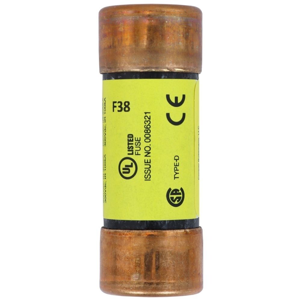 Eaton Sicherungseinsatz LPJ-2SP Typ LOW-PEAK CLASS J T/D LPJ-2SP