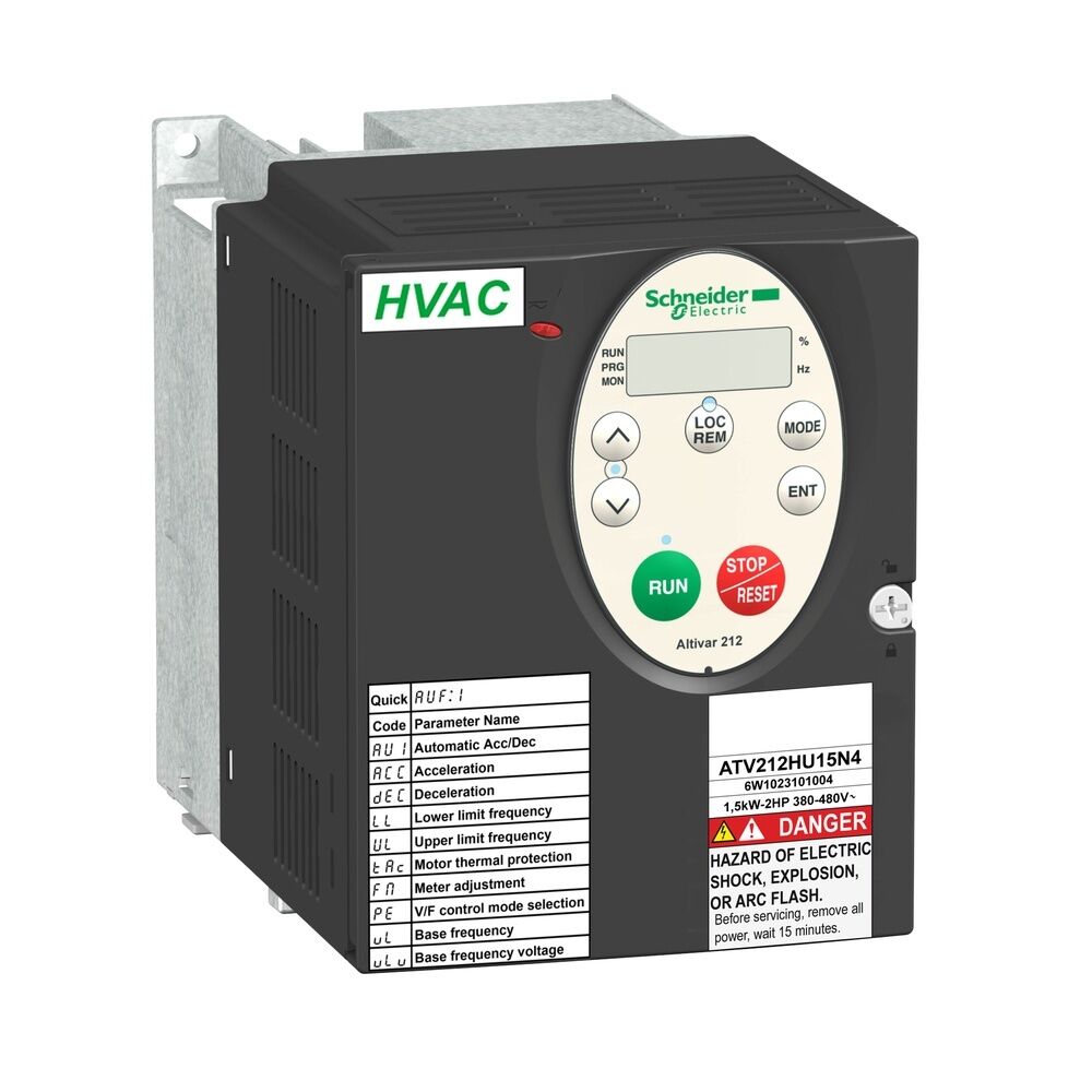Schneider Electric Frequenzumrichter ATV212HU22N4 