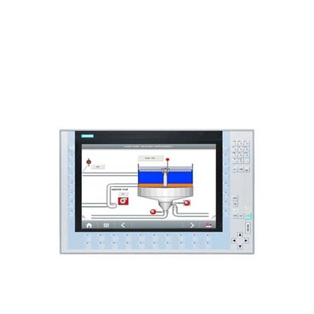 Siemens Comfort Panel 6AG1124-1QC02-4AX1