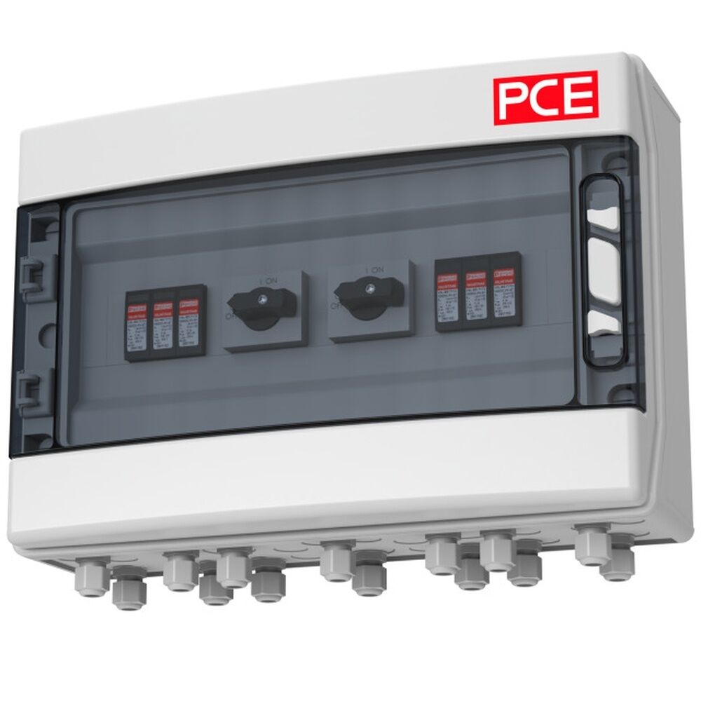 PCE PV BOX 090PV040