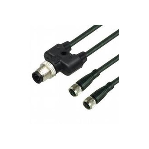 Pepperl+Fuchs Passiver Sensorverteiler 275522 Typ V3-GM-BK2M-PUR-U-T-V1-G