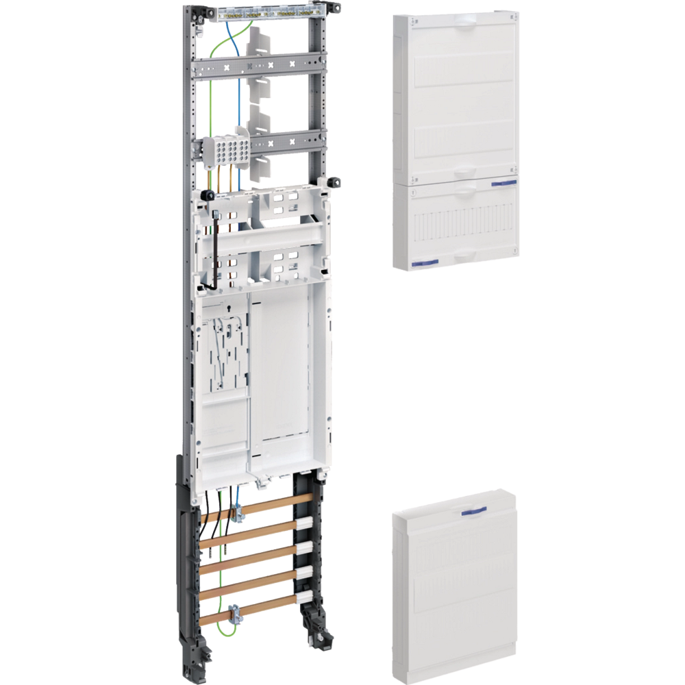 Hager Komplettfeld ZH3ED16N