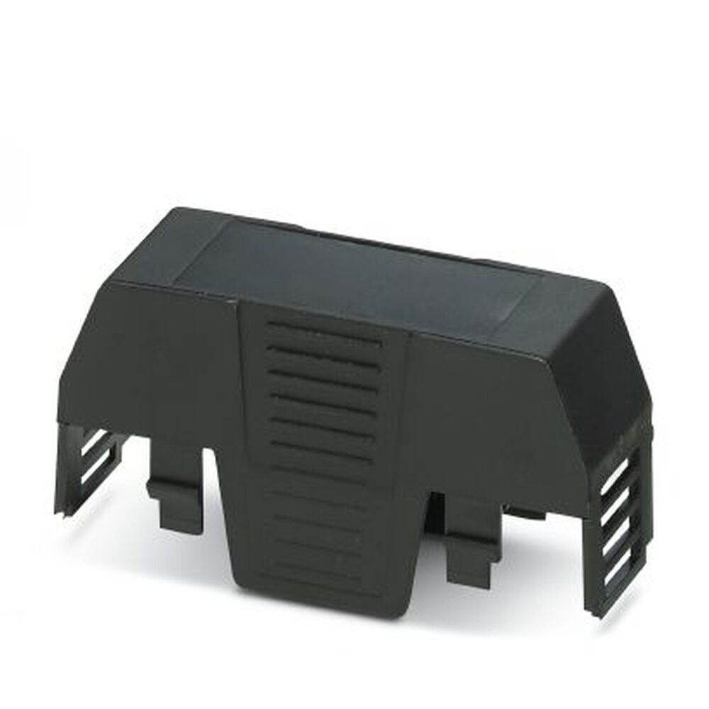 Phoenix Contact Gehäuseoberteil 1074970 Typ EH 22,5 F-C CS/ABS-PC BK9005