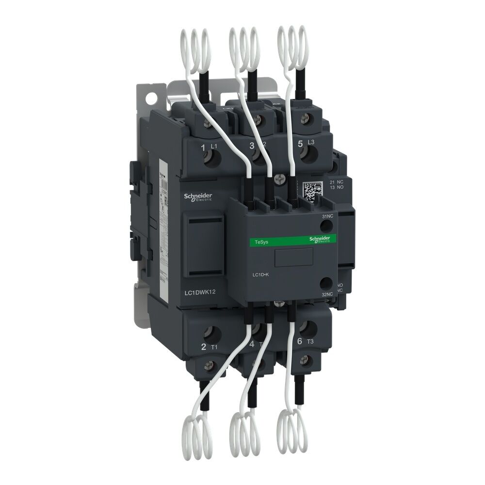Schneider Electric Kondensatorschütz LC1DWK12P7