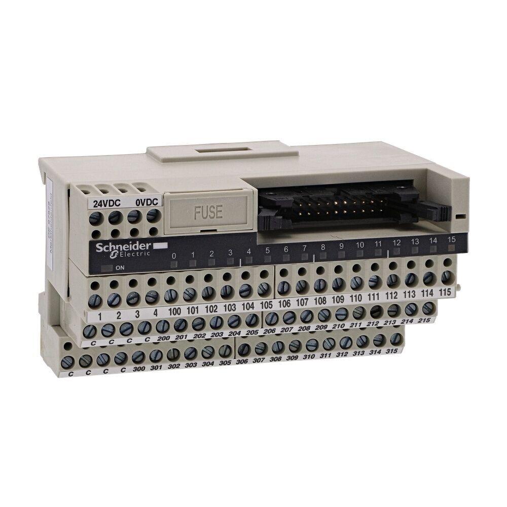 Schneider Electric Klemmenblock ABE7H16C31