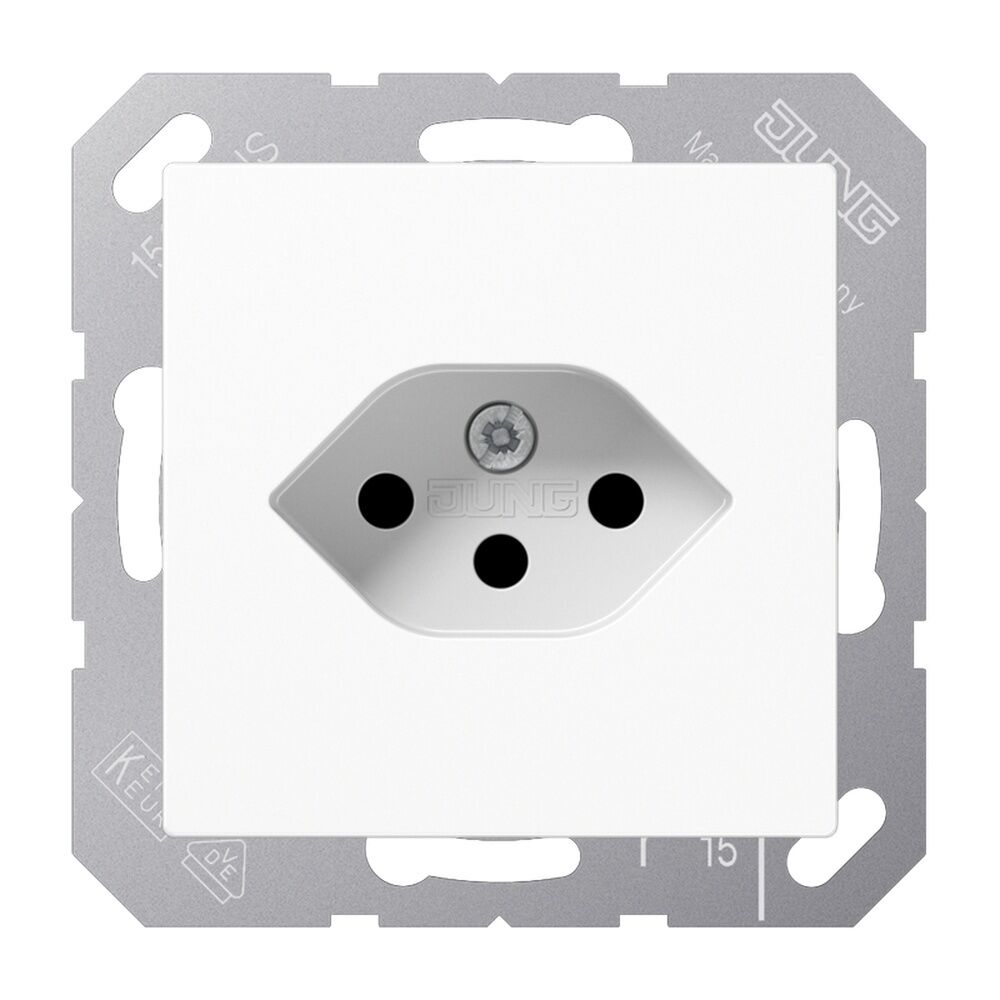 Jung SEV Steckdose A 1520-13 BF SEV WW