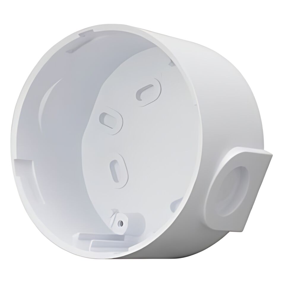 Hekatron Sockel 6800146 Typ SO/D/W Sockel IP 65 für Solex