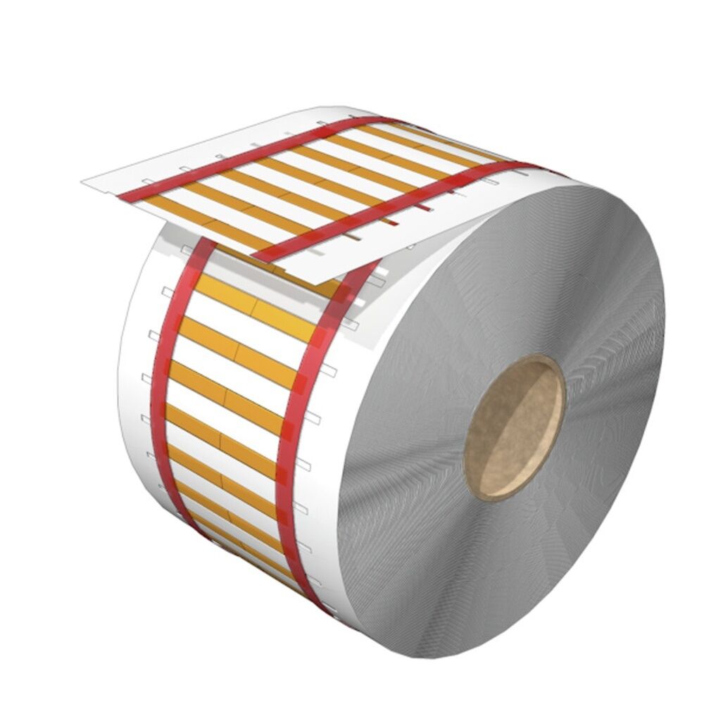 Weidmüller Kabelmarkierungssystem 2621570000 Typ HS-FR 1.2-2.4/25 MM Y