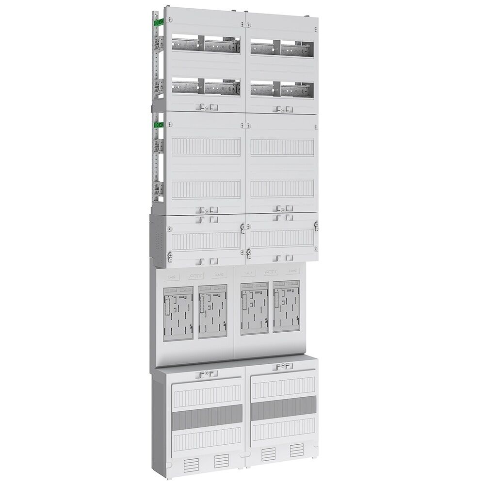 ABN Zählerfeld ABNPZ209E0014 