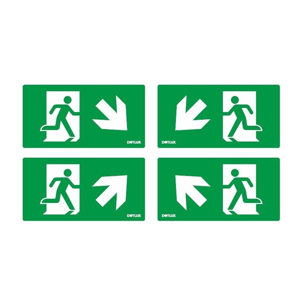 Dotlux Piktogrammset 5412