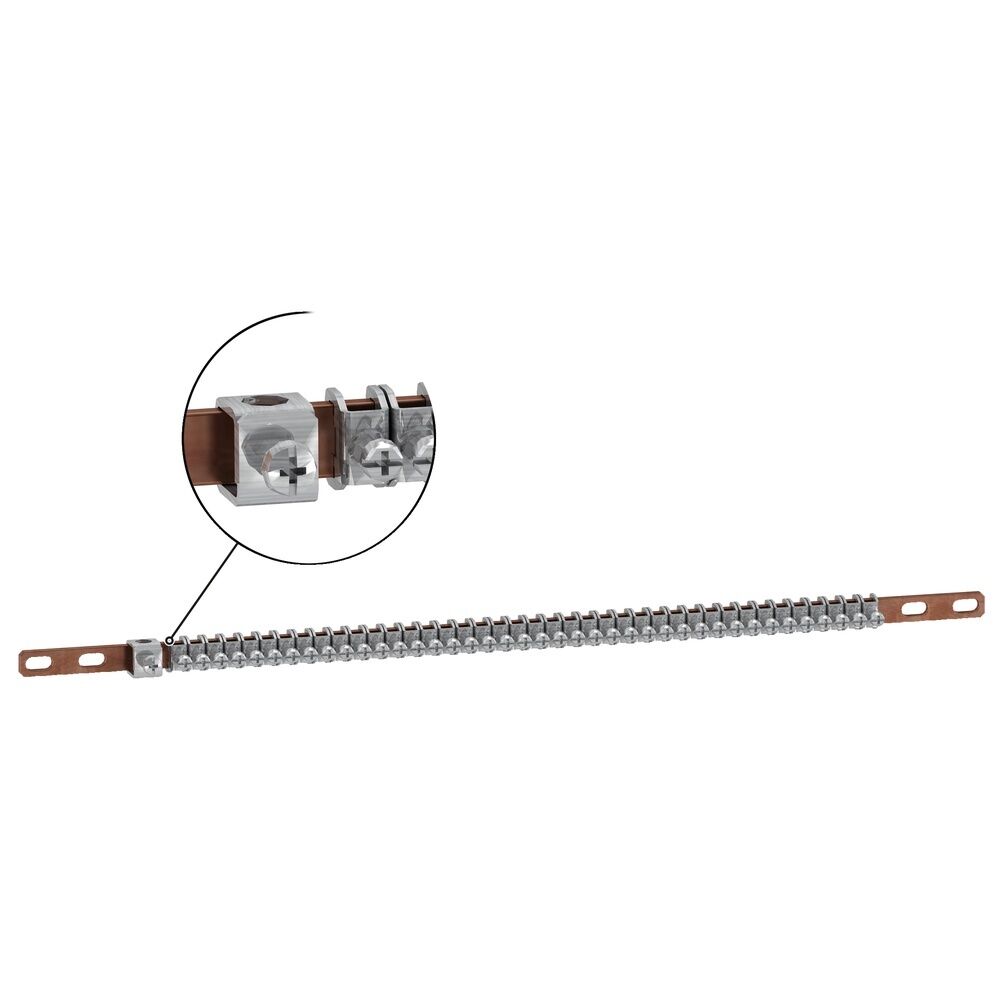 Schneider Electric Erdungsschiene LVS04202