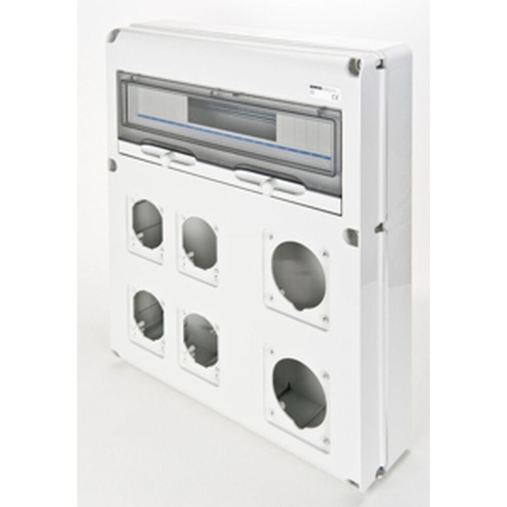 Gewiss Kombinationsgehäuse GW68021N 