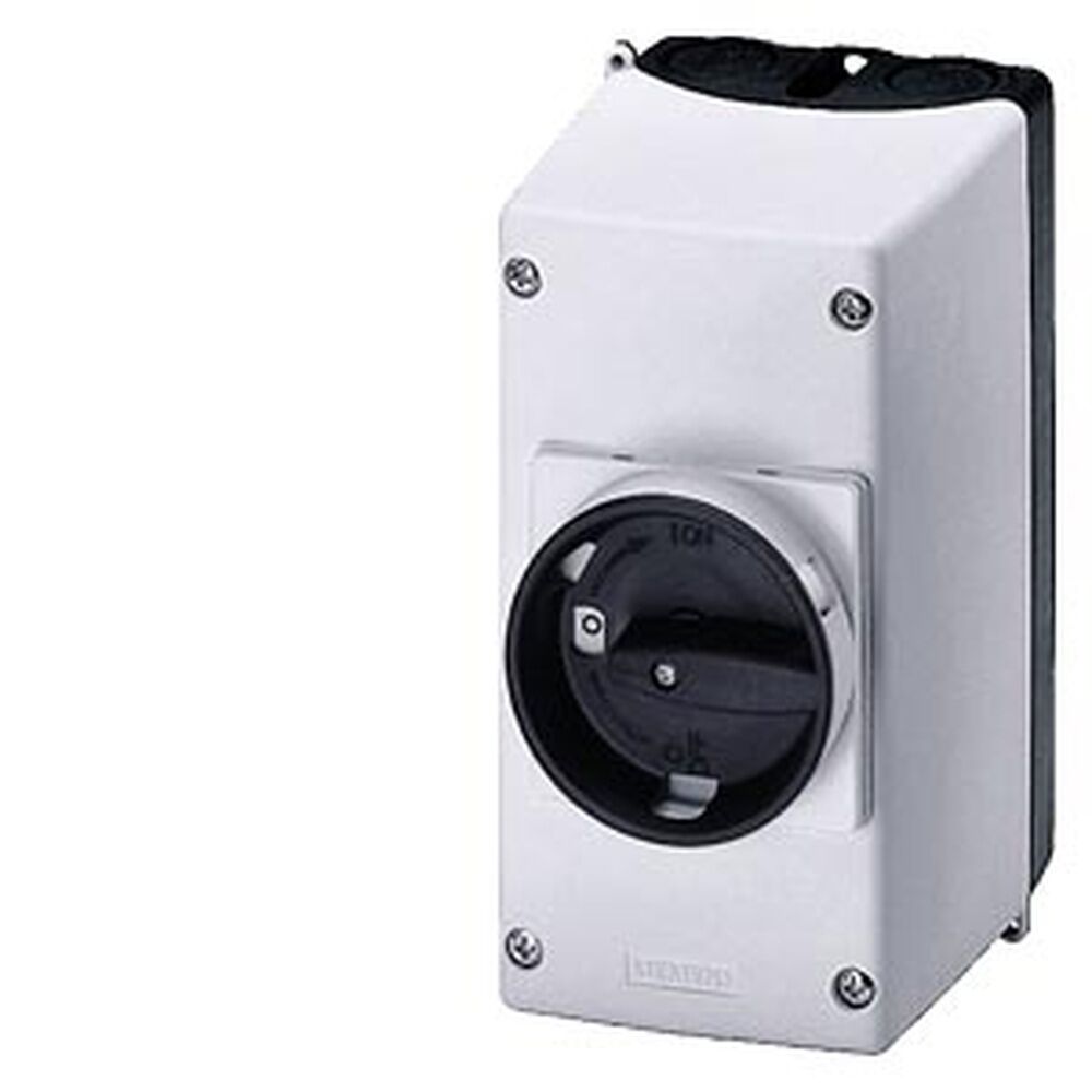 Siemens Isolierstoff Aufbaugehehäuse 3RV1923-1DA00