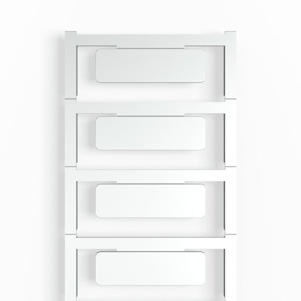 Weidmüller Gerätemarkierung 1877240000 Typ CC 15/49 MC NE SI